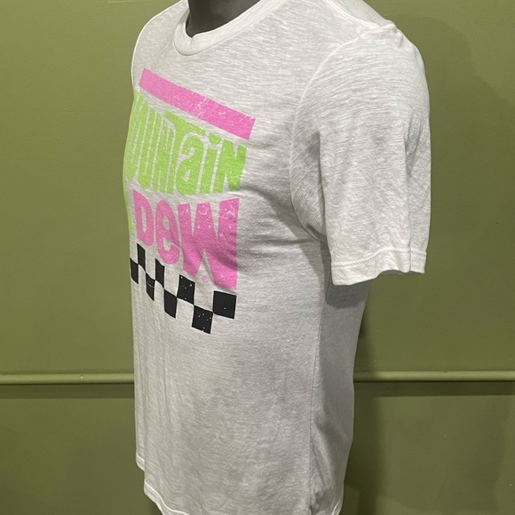 Mountain Dew Graphic T-Shirt - Picture 2 of 4